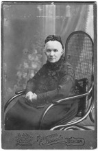 матушка Карсаевская Екатерина Ивановна