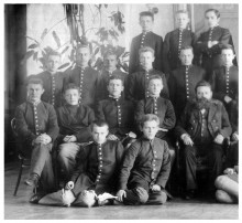 Карсаевский Михаил Фёдорович, г.Пенза, 1900г.