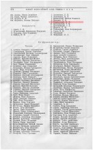 материалы Первого Всероссийского съезда Советов рабочих и солдатских депутатов, г.Петроград, 1917г.