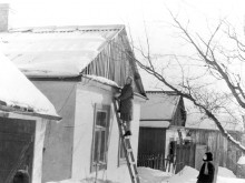 1963-1964, конец улицы Димитрова