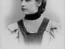 Карсаевская Александра (Ястребова) - мама Натальи Михайловны