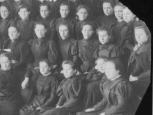 Карсаевская Александра (Ястребова)