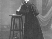 г. Грозный, Карсаевская Александра (Ястребова)