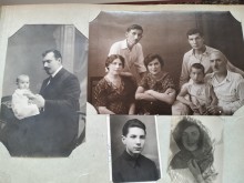 Бершадский А.С. и семья Карсаевских