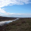 Гора Пирамидальная на Северском Донце