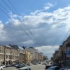 Проспект Ворошилова в марте