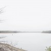 На стрелке Дона и Аксая в утренний туман