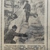 Вечерний Ростов 1959, лёд на главном вокзале