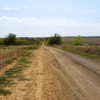  Бахмутский шлях в Ростовской области у реки Тузлов и села Греково-Ульяновка