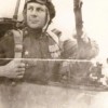 Подвиг лётчика Жотоножко у хутора Тузлуков