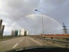 Радуга на левом берегу Дона