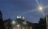 Вечерня площадь Комбайностроителей