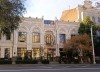 Старинные перила у дома Яблокова