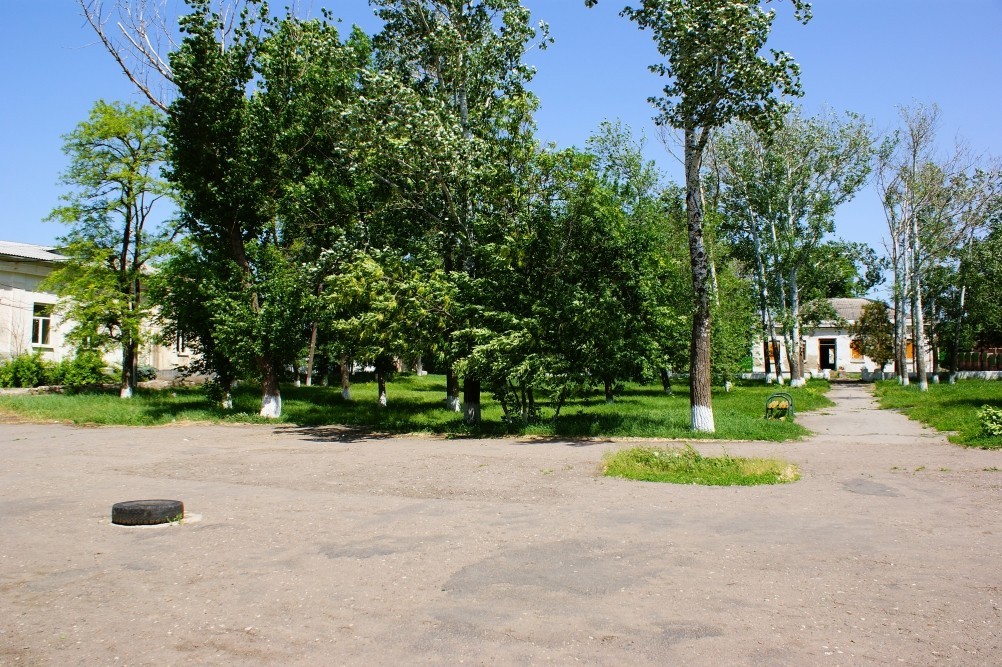 Старинные здания станицы Мечетинской Старинные здания станицы Мечетинской