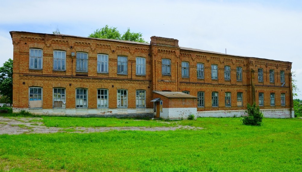 Старинные здания станицы Мечетинской Старинные здания станицы Мечетинской