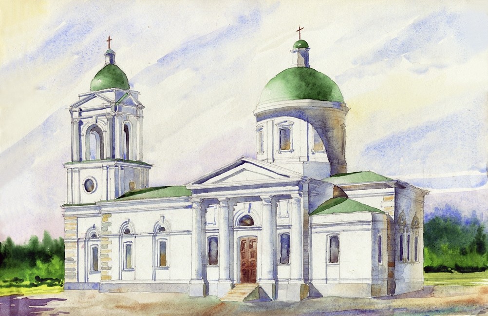 Старинные здания станицы Мечетинской Старинные здания станицы Мечетинской