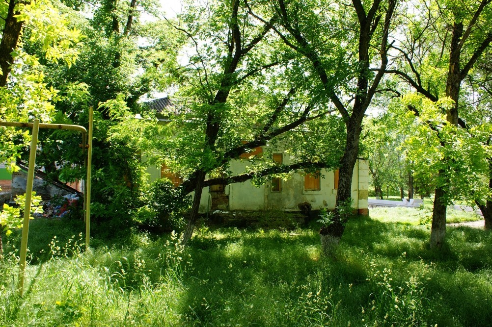 Старинные здания станицы Мечетинской Старинные здания станицы Мечетинской