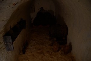 «Троицкая крепость XVIII века на старинных картах, схемах, чертежах». Контрминные галереи «Троицкая крепость XVIII века на старинных картах, схемах, чертежах». Контрминные галереи