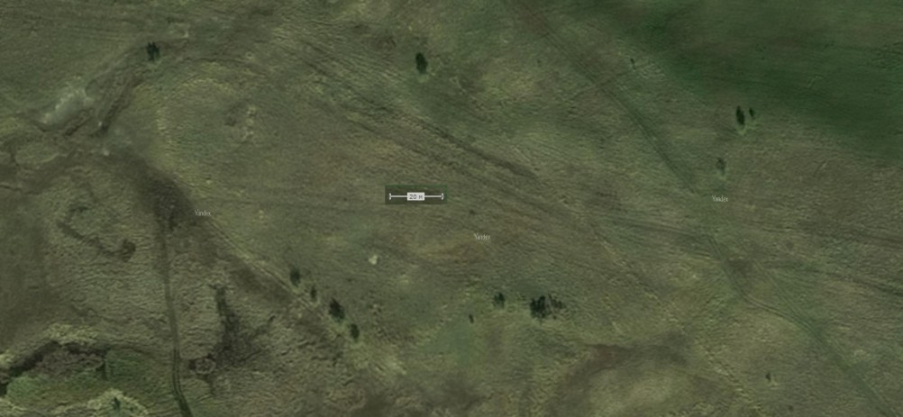 Редут у хутора Полушкин на берегу ерика Лагутник построенный во времена Крымской войны для защиты Ростова. Редут у хутора Полушкин на берегу ерика Лагутник построенный во времена Крымской войны для защиты Ростова.