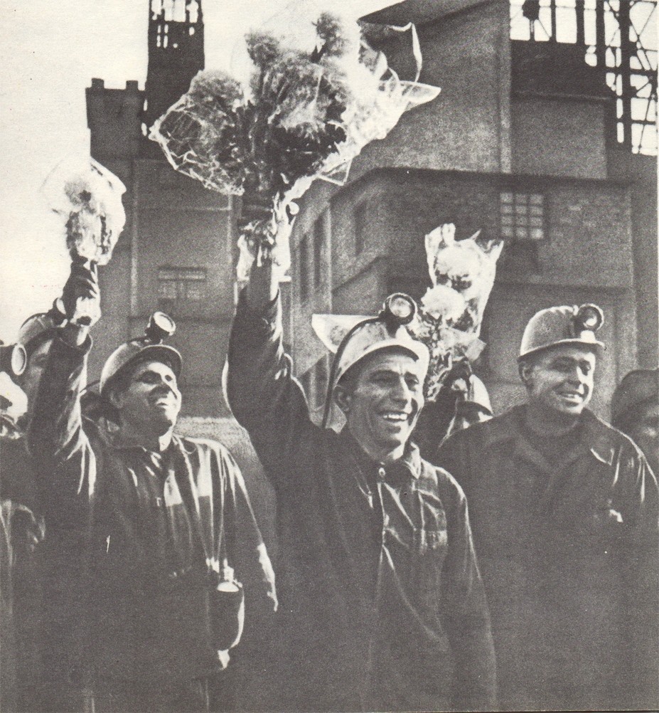 Промышленность Дона Шахтеры Промышленность Дона Шахтеры