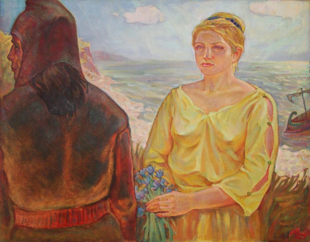 Поселения в Каменной балке и Недвиговке