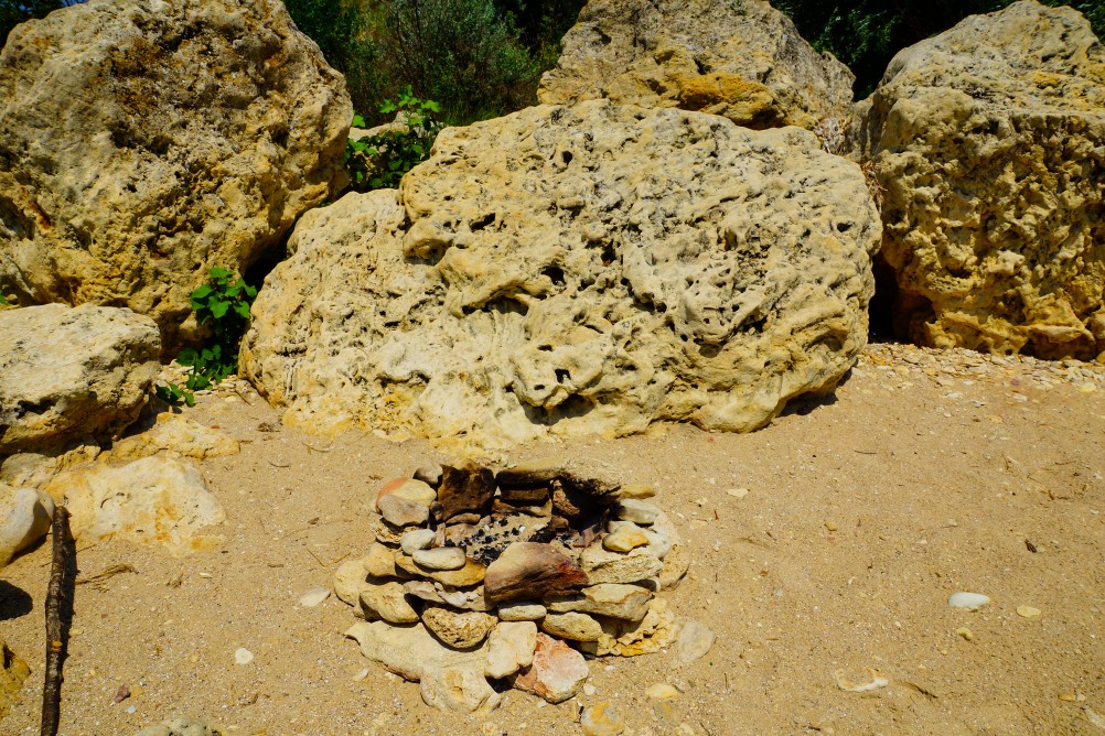 Каменные пляжи Мержаново