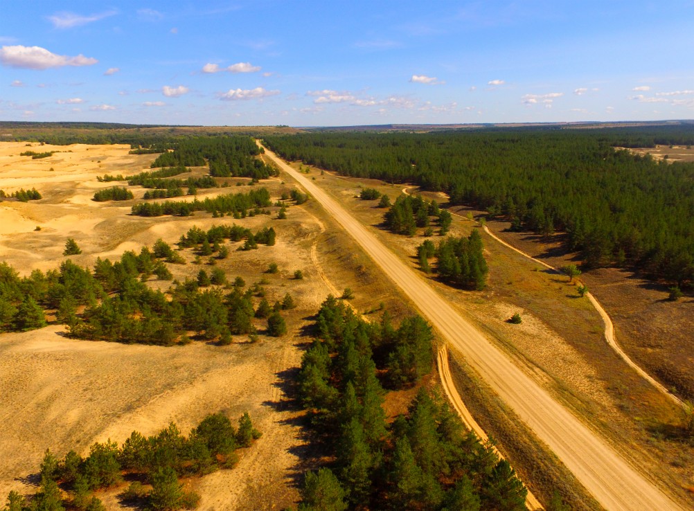 Большие Быковские Буруны