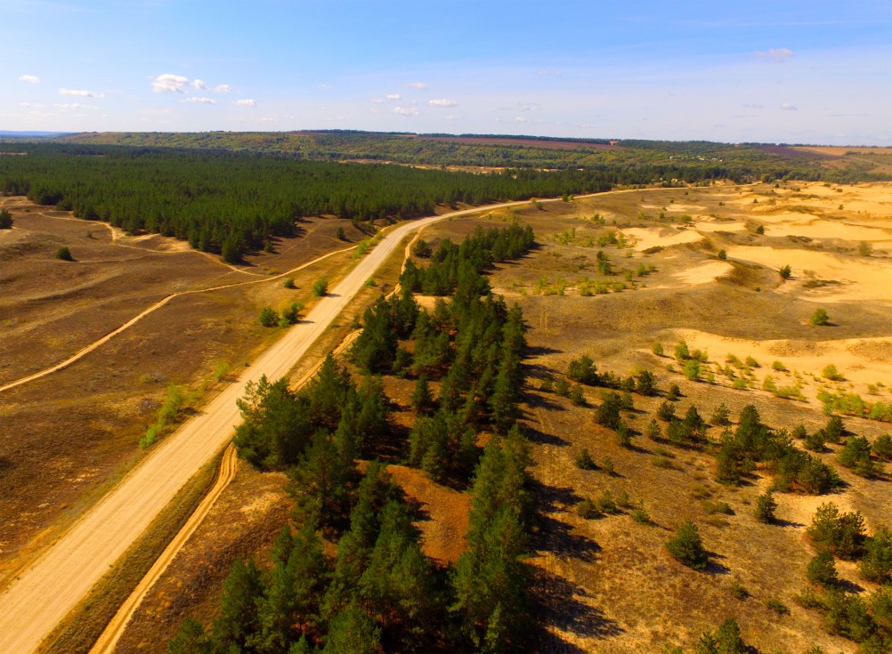 Большие Быковские Буруны