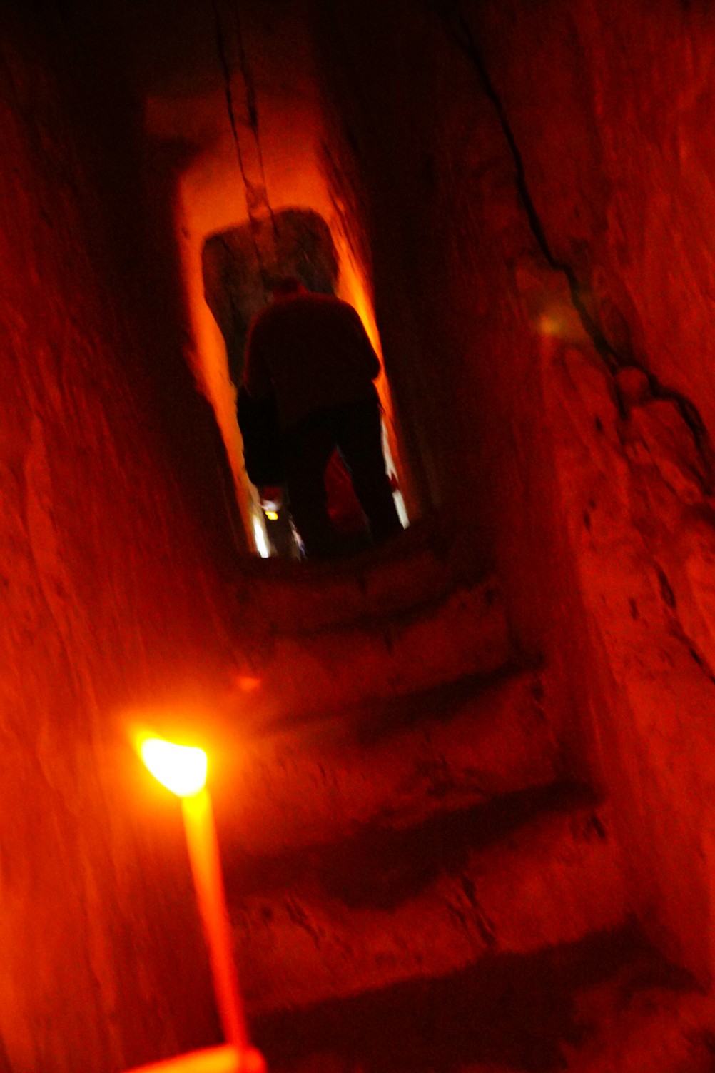 Пещерные храмы Дивногорья