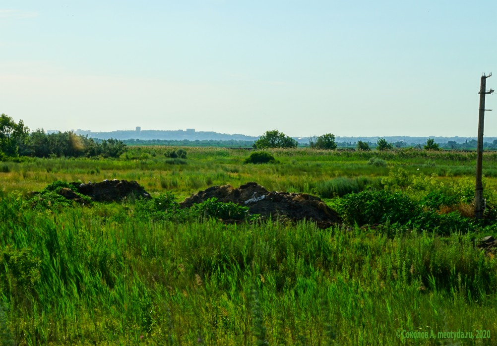 Бывшая школьная полеводческая бригада