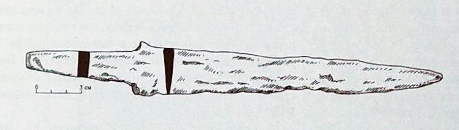 Прогулка по святилищу на поселении Яблоневое-1 на реке Кундрючь