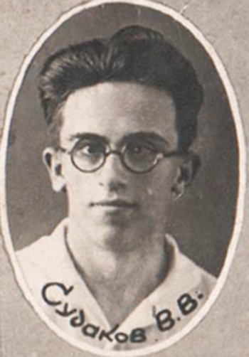 Выпускники школы №75 1941 года