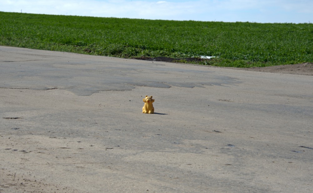 На реке Кундрючьей, Северском Донце и Быстрой, по следам снежной бури случившейся 30-го марта 2023 года.