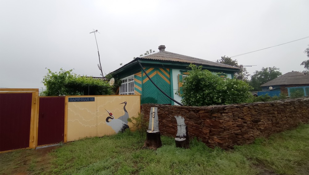 Путешествие очень дождливым маем, по правобережью Северского Донца