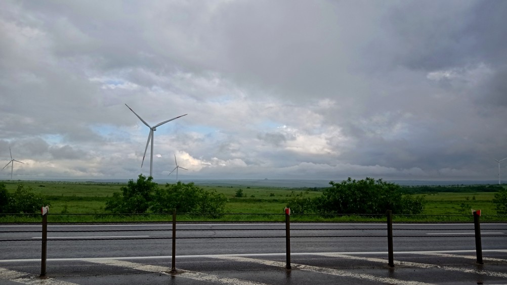 Путешествие очень дождливым маем, по правобережью Северского Донца